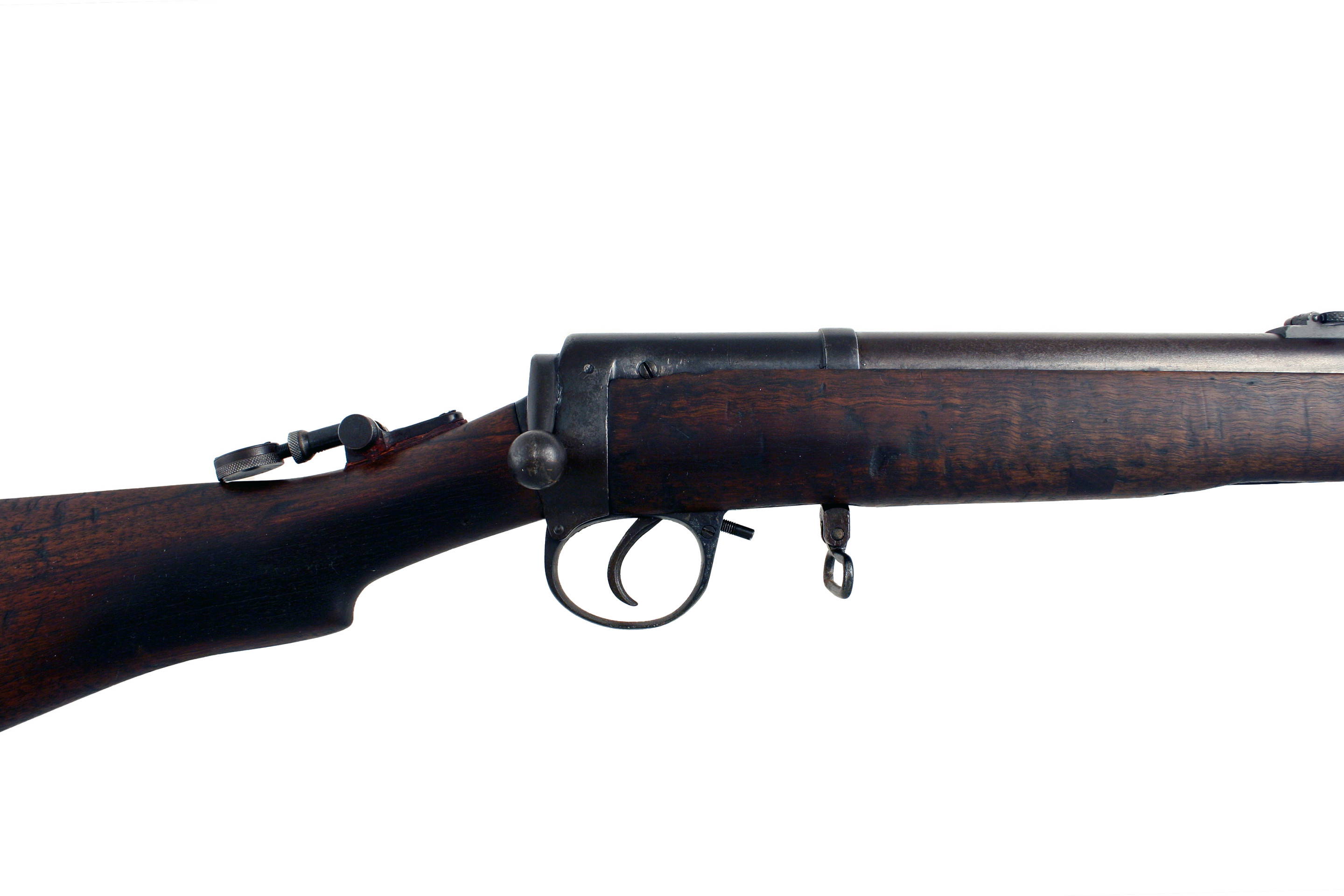 An Extremely Rare Antique BSA Military Air Rifle