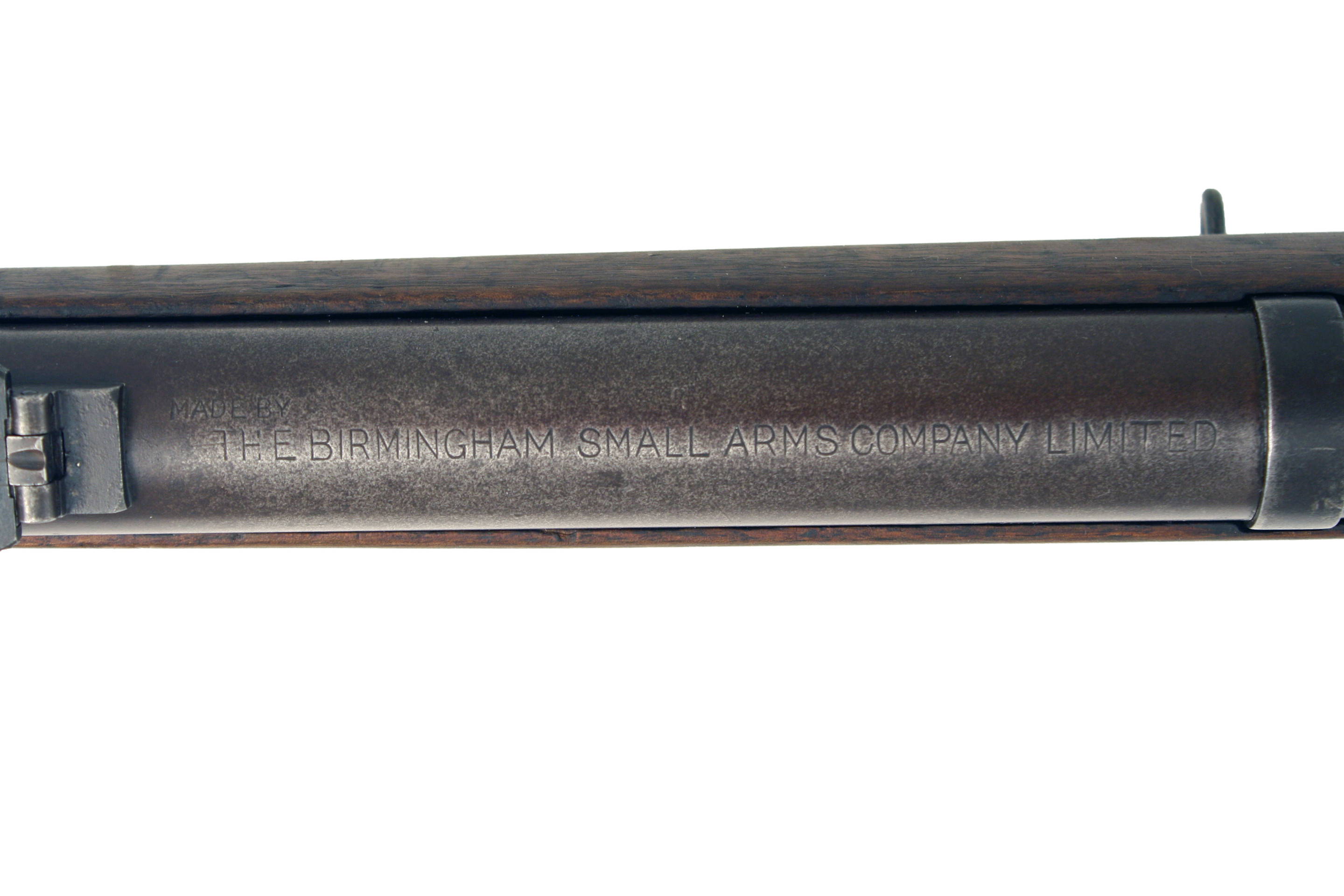 An Extremely Rare Antique BSA Military Air Rifle - Image 3