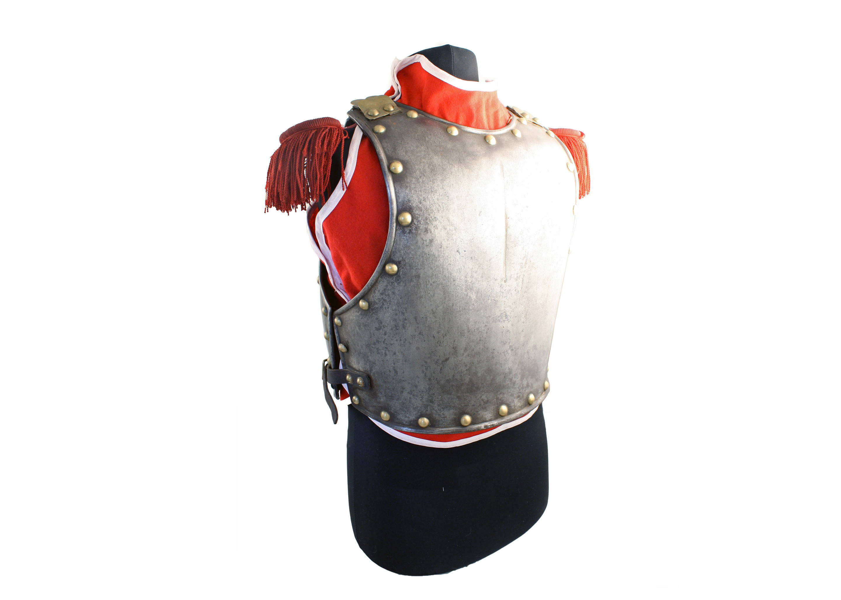 A French 1812 Troopers Cuirass - Image 2