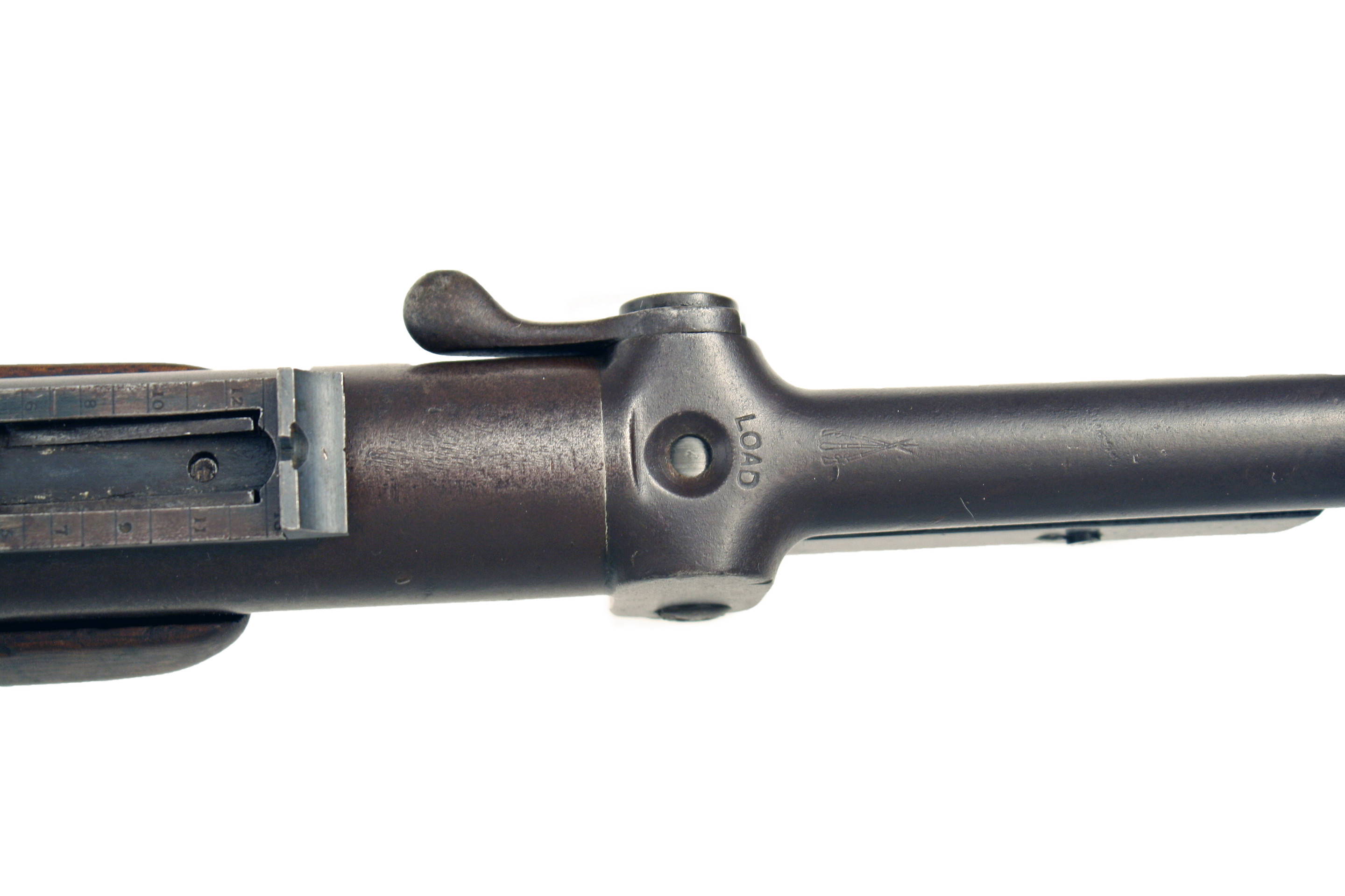 An Extremely Rare Antique BSA Military Air Rifle - Image 5