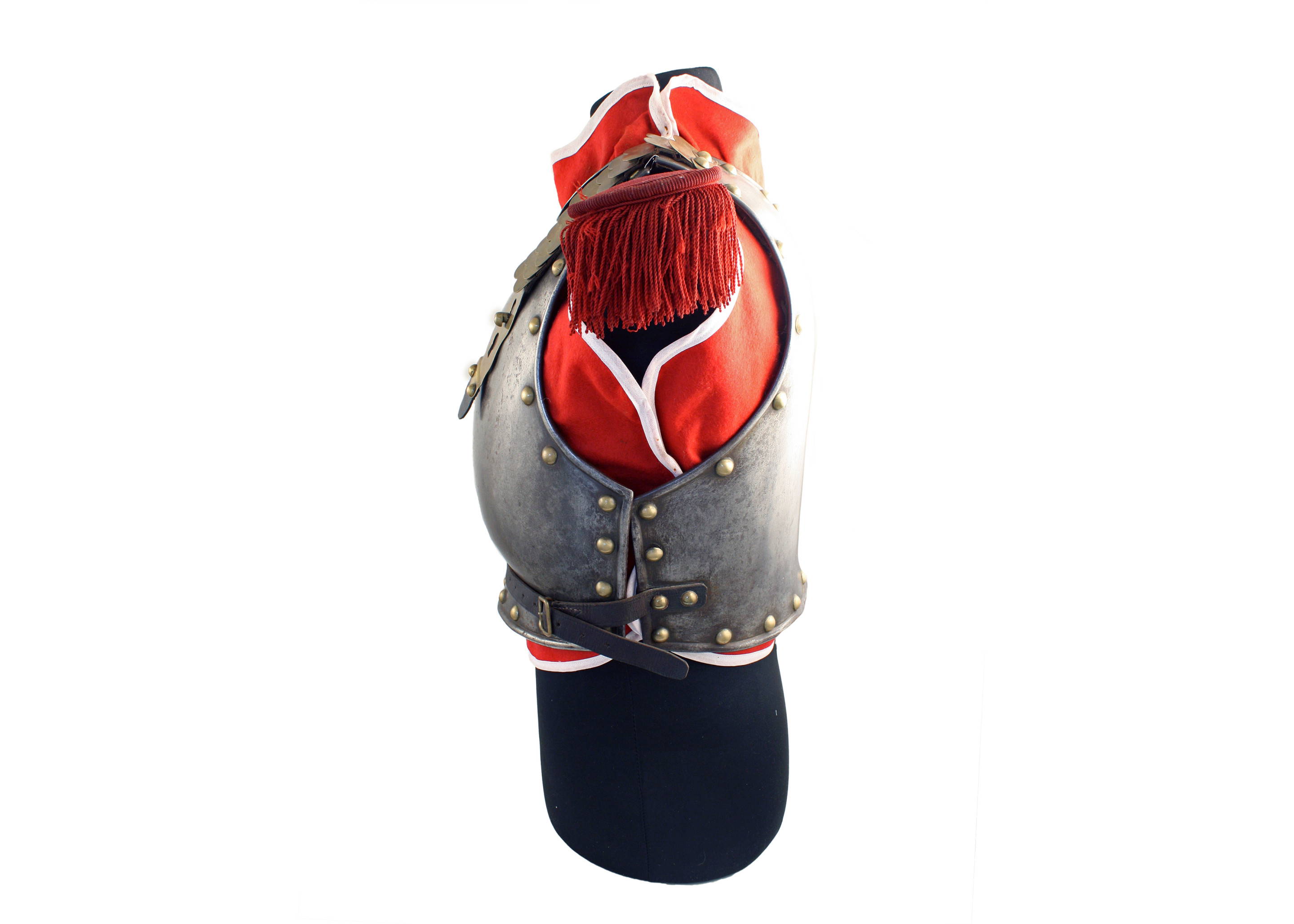 A French 1812 Troopers Cuirass - Image 3