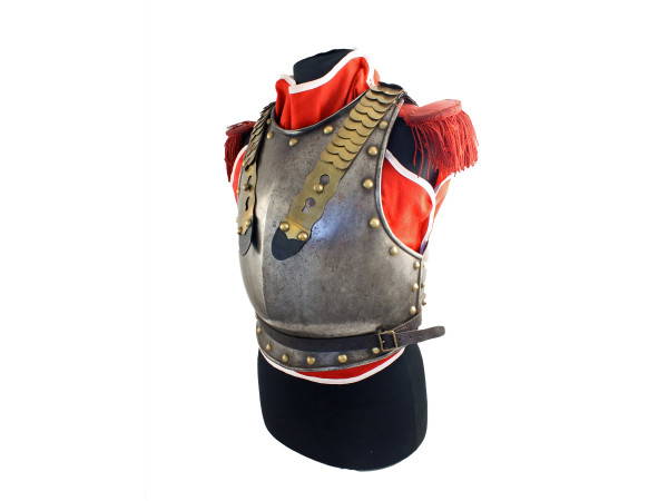 A French 1812 Troopers Cuirass