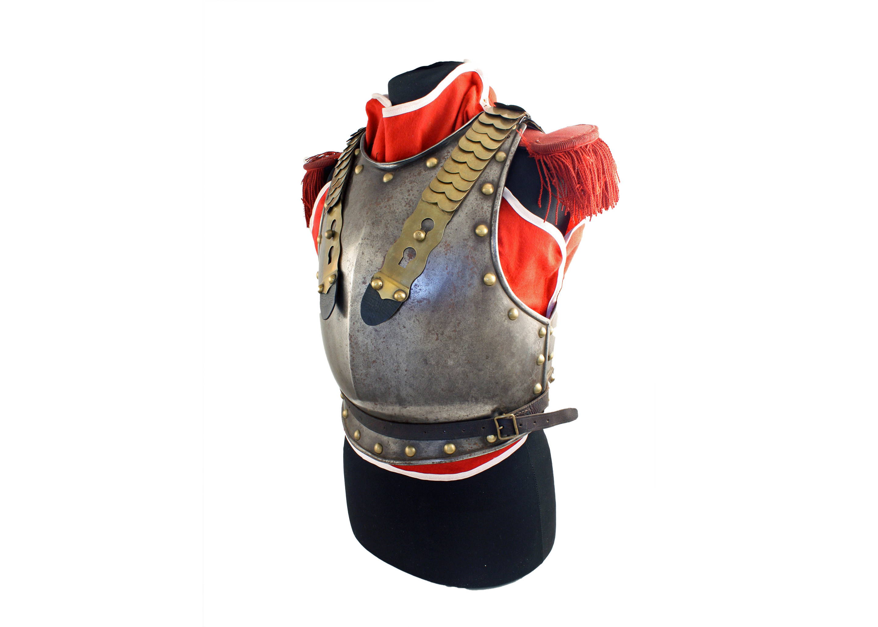 A French 1812 Troopers Cuirass