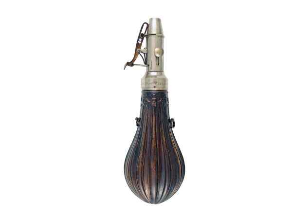 A Capewells Patent Flask