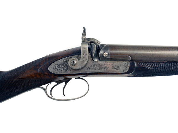 A Double 6 Bore by H. Holland.