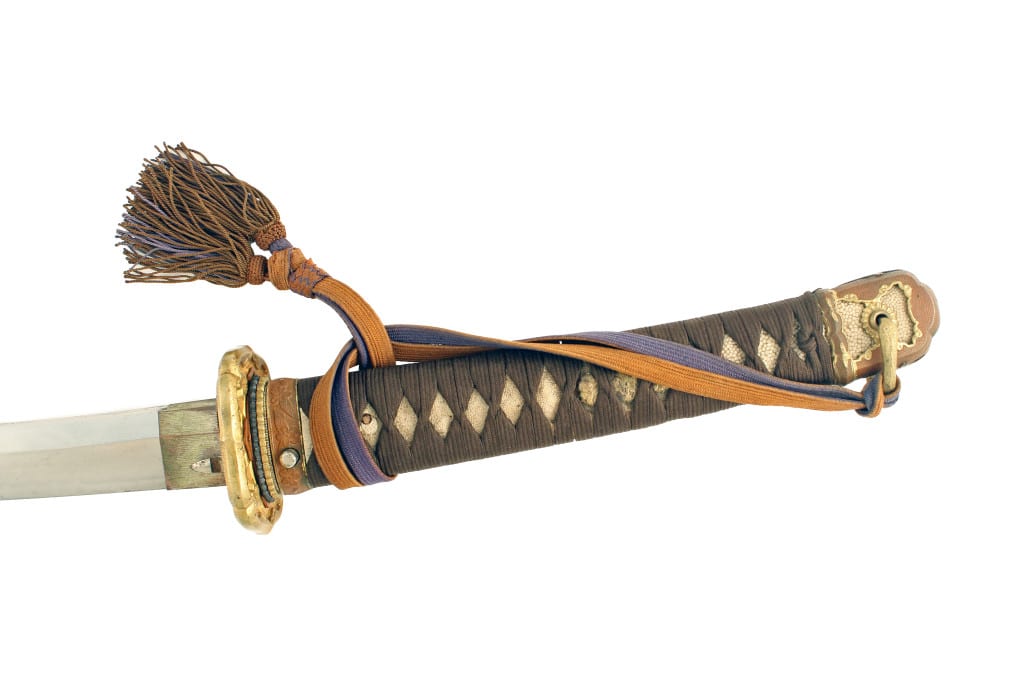 A Shingunto by Hattori Masahiro - Image 6