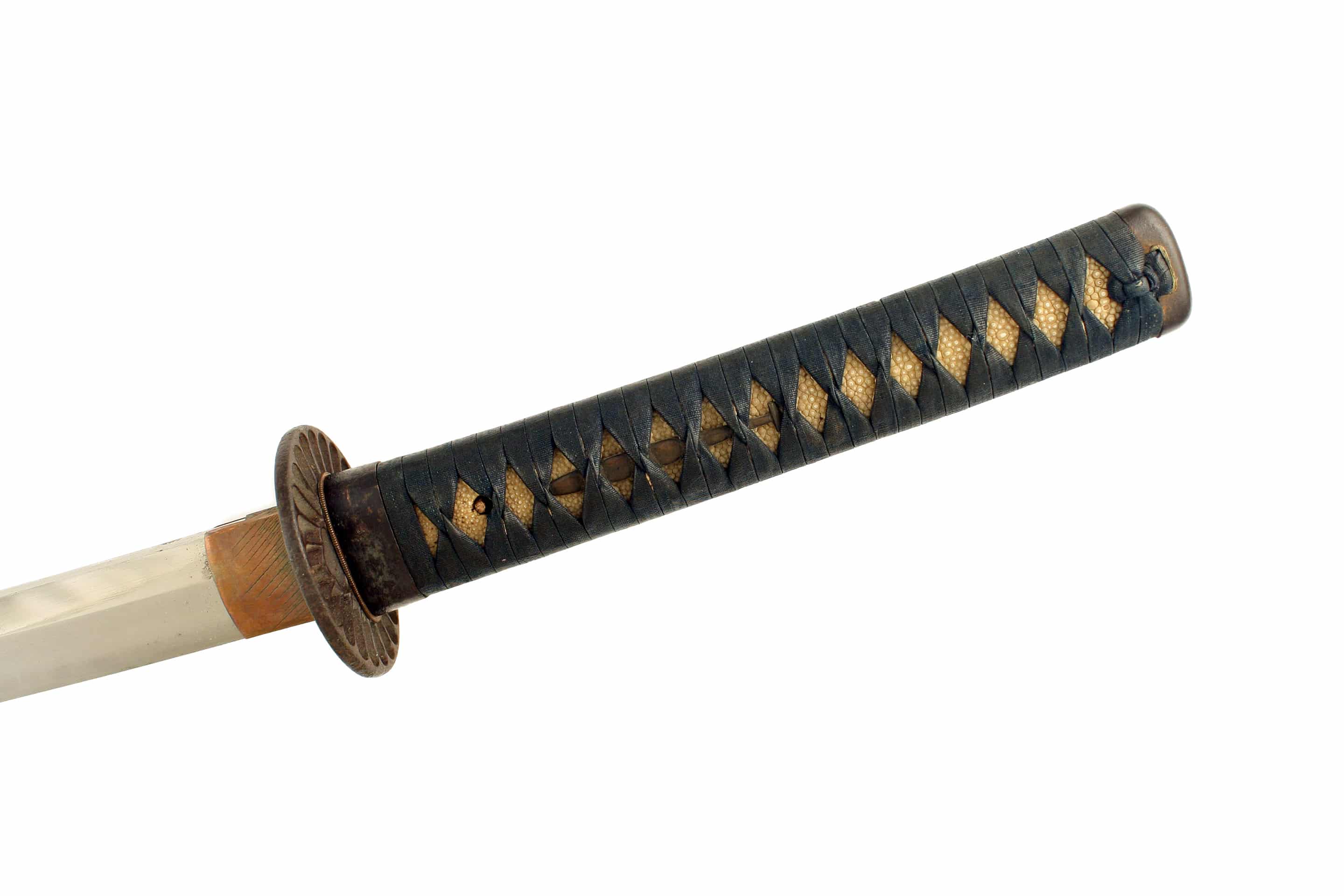 An unsigned shinshinto katana, Edo period (19th century