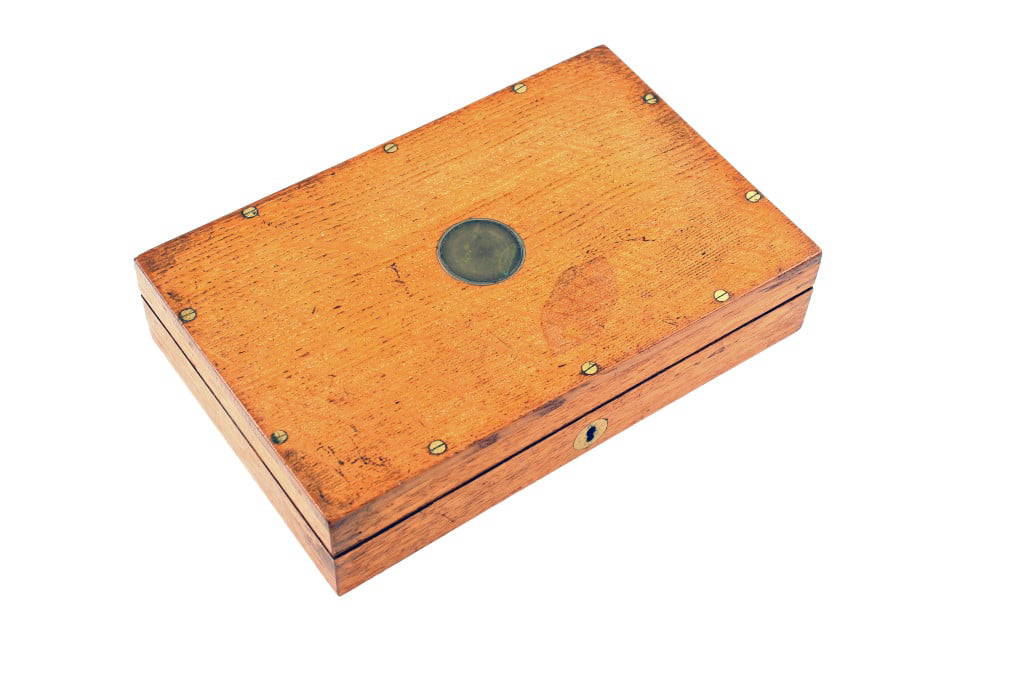 A Cased Irish Over & Pistol by Kavanagh of Dublin. - Image 2