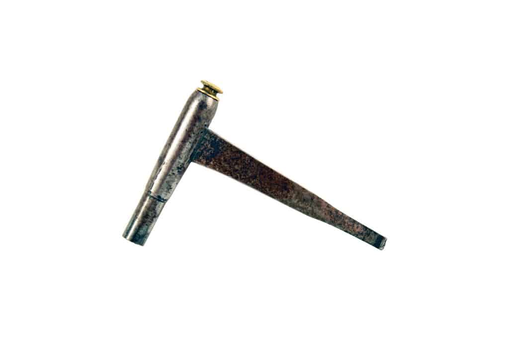 An Incredibly Rare Combination Tool for a Kerr Revolver - Image 2