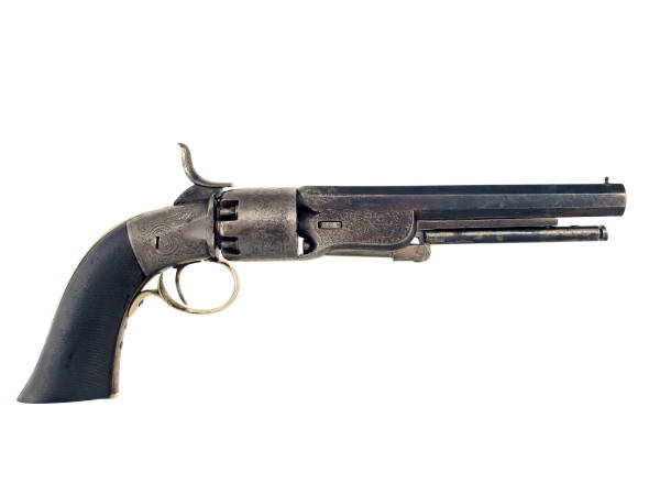 A Continental Percussion Revolver