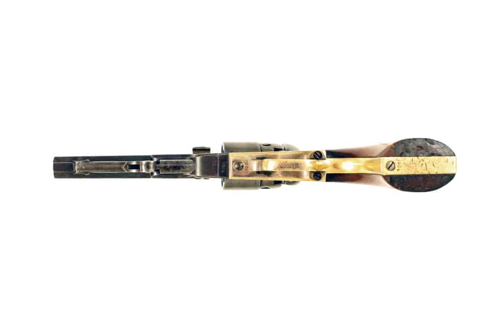 A Colt Pocket Revolver of Navy Caliber. - Image 2