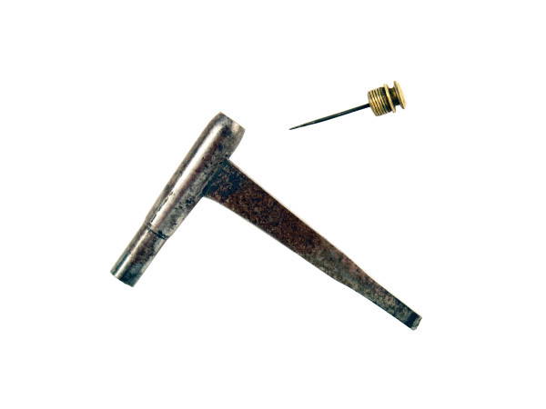 An Incredibly Rare Combination Tool for a Kerr Revolver