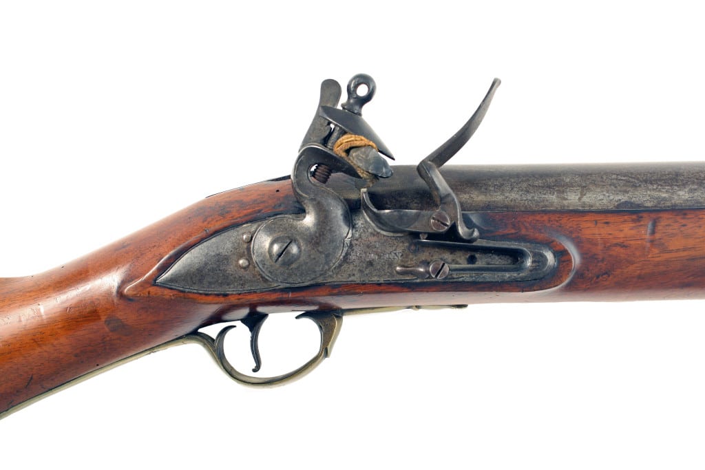 A Huge 4-Bore Deck Gun