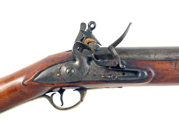 A Huge 4-Bore Deck Gun