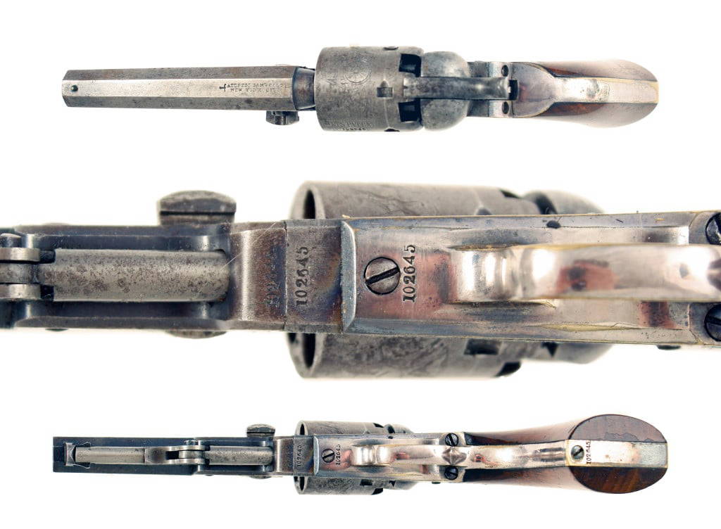 A Boxed Colt Pocket Revolver, No. 102645. - Image 4