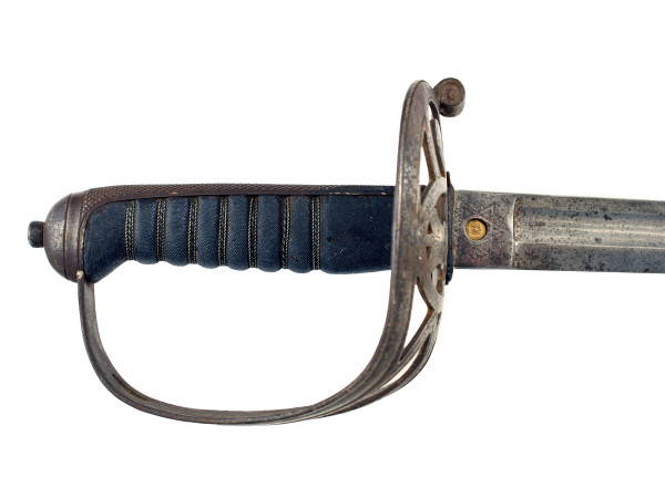 A Wilkinson Infantry Officers sword with Attribution.