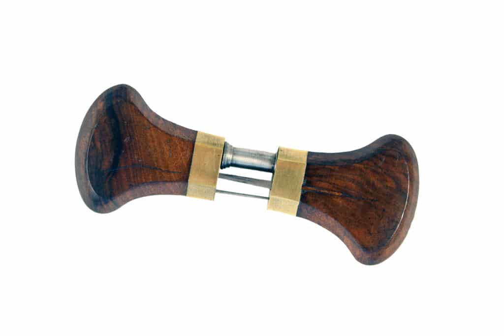 A Scarce Interlocking Percussion Pistol Tool