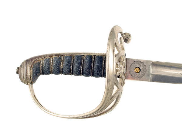 A Fine Attributed Early Wilkinson Sword of The Rifle Brigade.