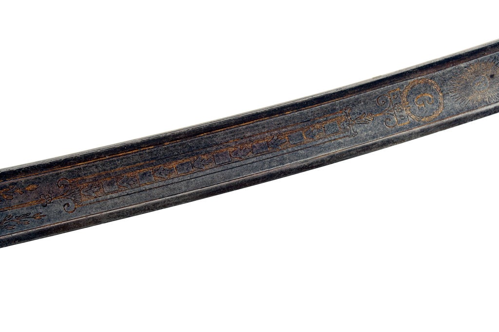 A Prussian Cavalry Officers Sword, Circa 1780. - Image 5