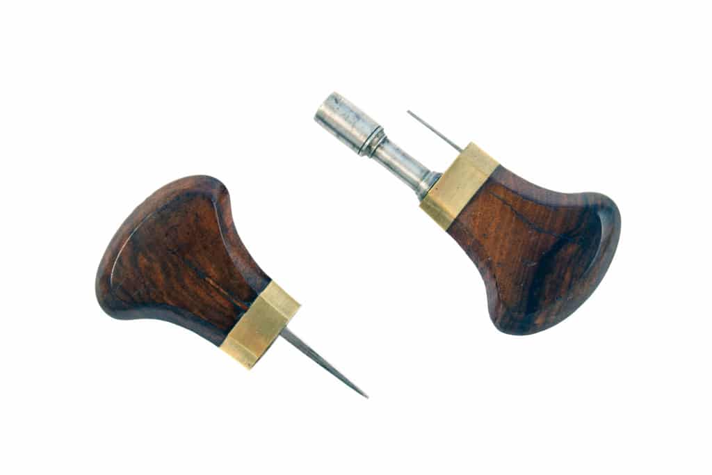 A Scarce Interlocking Percussion Pistol Tool - Image 3