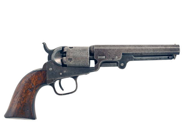 An Unusual London Pocket Colt.