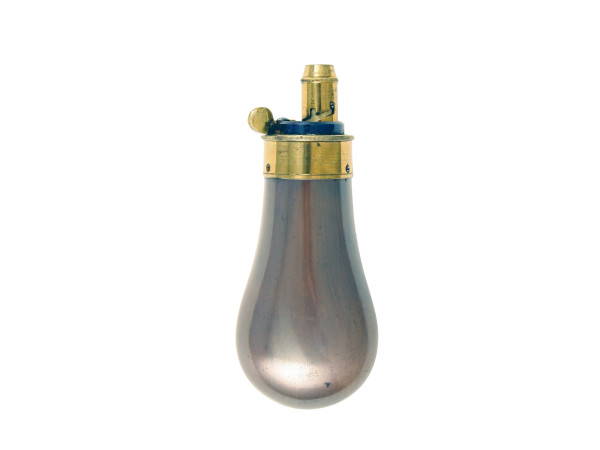 A Near Mint Pistol Flask.