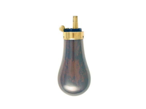 A Near Mint Pistol Flask.