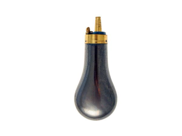 A Near Mint Pistol Flask.