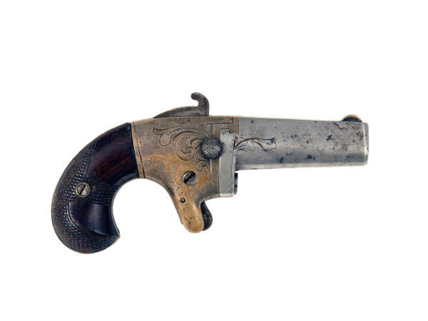 A Scarce National Arms Co. Derringer