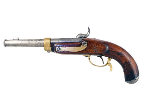 An Interesting Prussian Cavalry Pistol. - Image 2