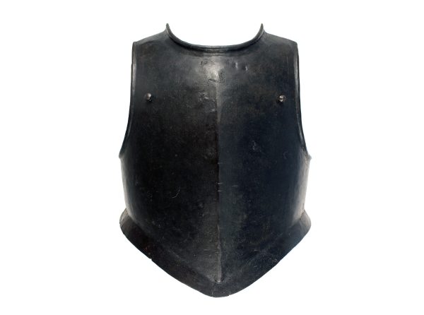 An English Harquebusiers Cuirass, Circa 1630. - Image 9