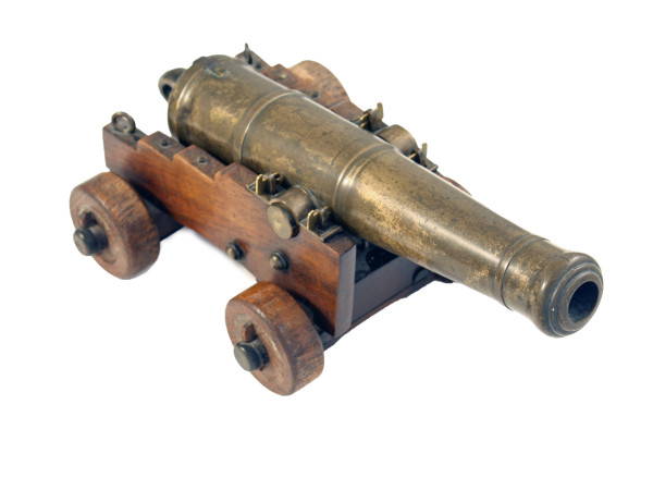 A Good Desk Cannon by F. Pascoe