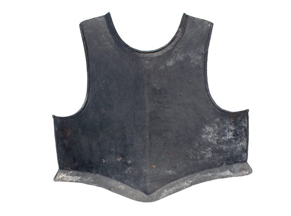 An English Harquebusiers Cuirass, Circa 1630. - Image 5