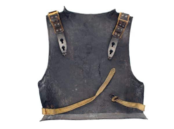 An English Harquebusiers Cuirass, Circa 1630. - Image 6