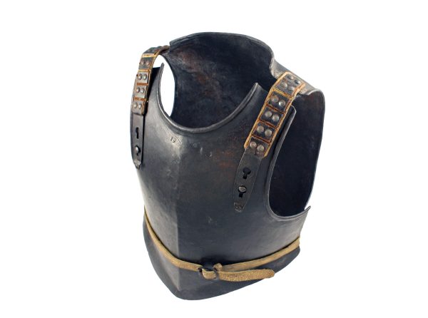 An English Harquebusiers Cuirass, Circa 1630. - Image 8