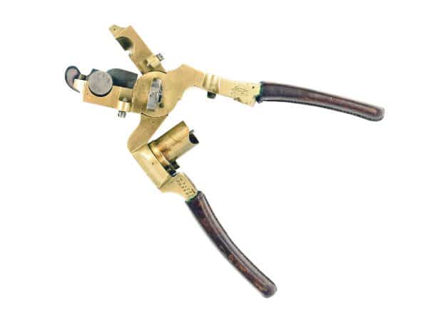 A Rare Bartram Patent Nimrod Reloading Tool