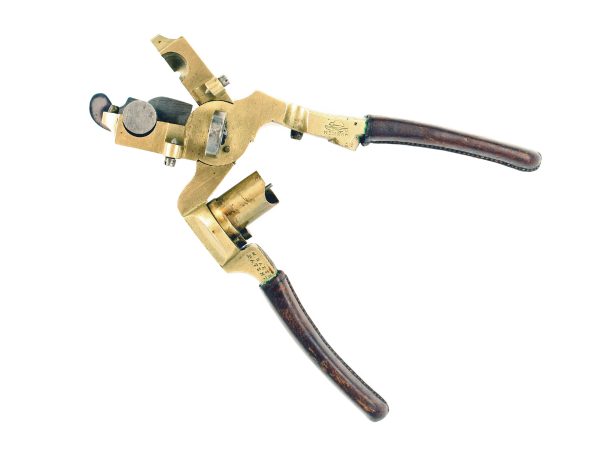 A Rare Bartram Patent Nimrod Reloading Tool