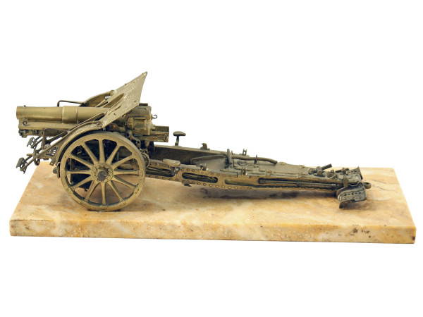 A Model Cannon
