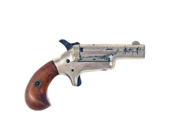 A Colt No.3 Derringer