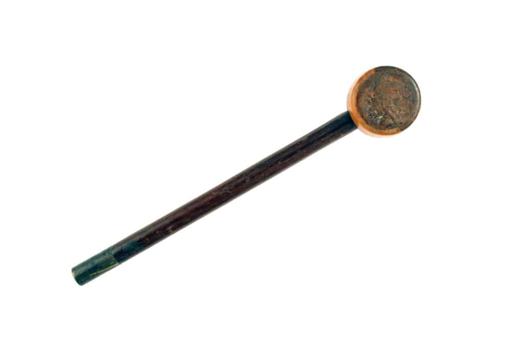 A Wooden Loading Mallet - Image 2