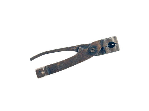 A Bullet Mould with Barrel Key
