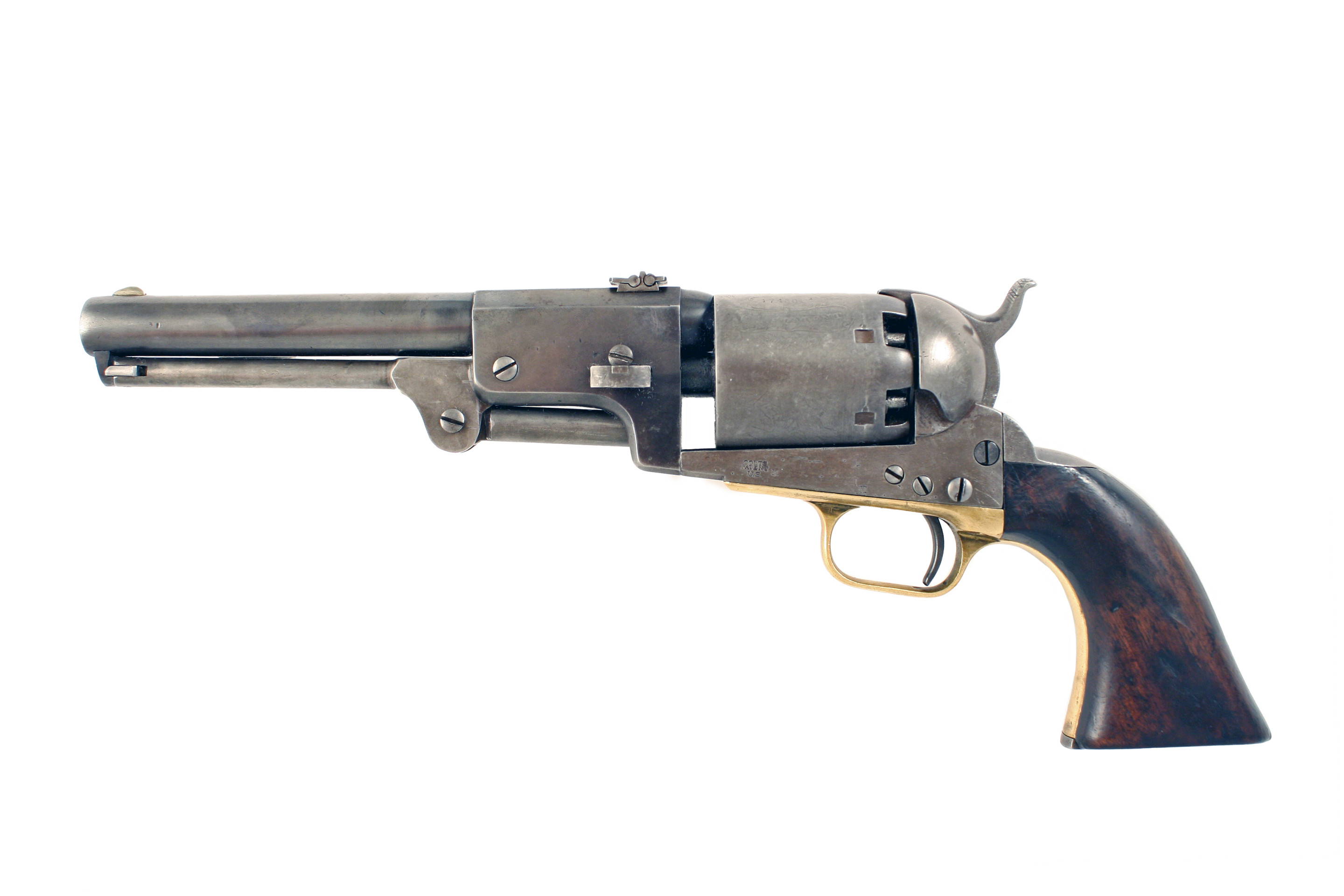 A Colt Third Model Dragoon - Image 14