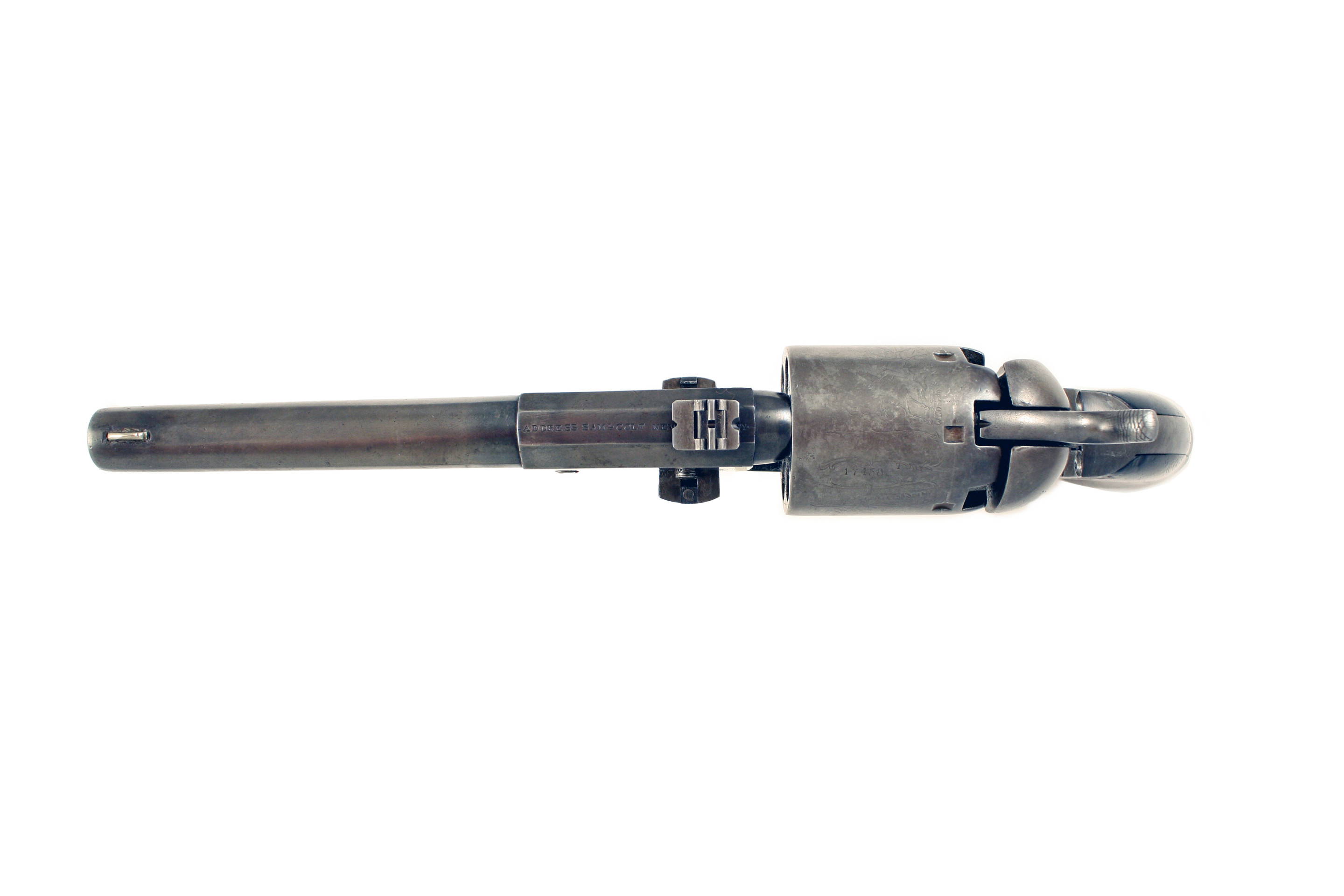 A Colt Third Model Dragoon - Image 13