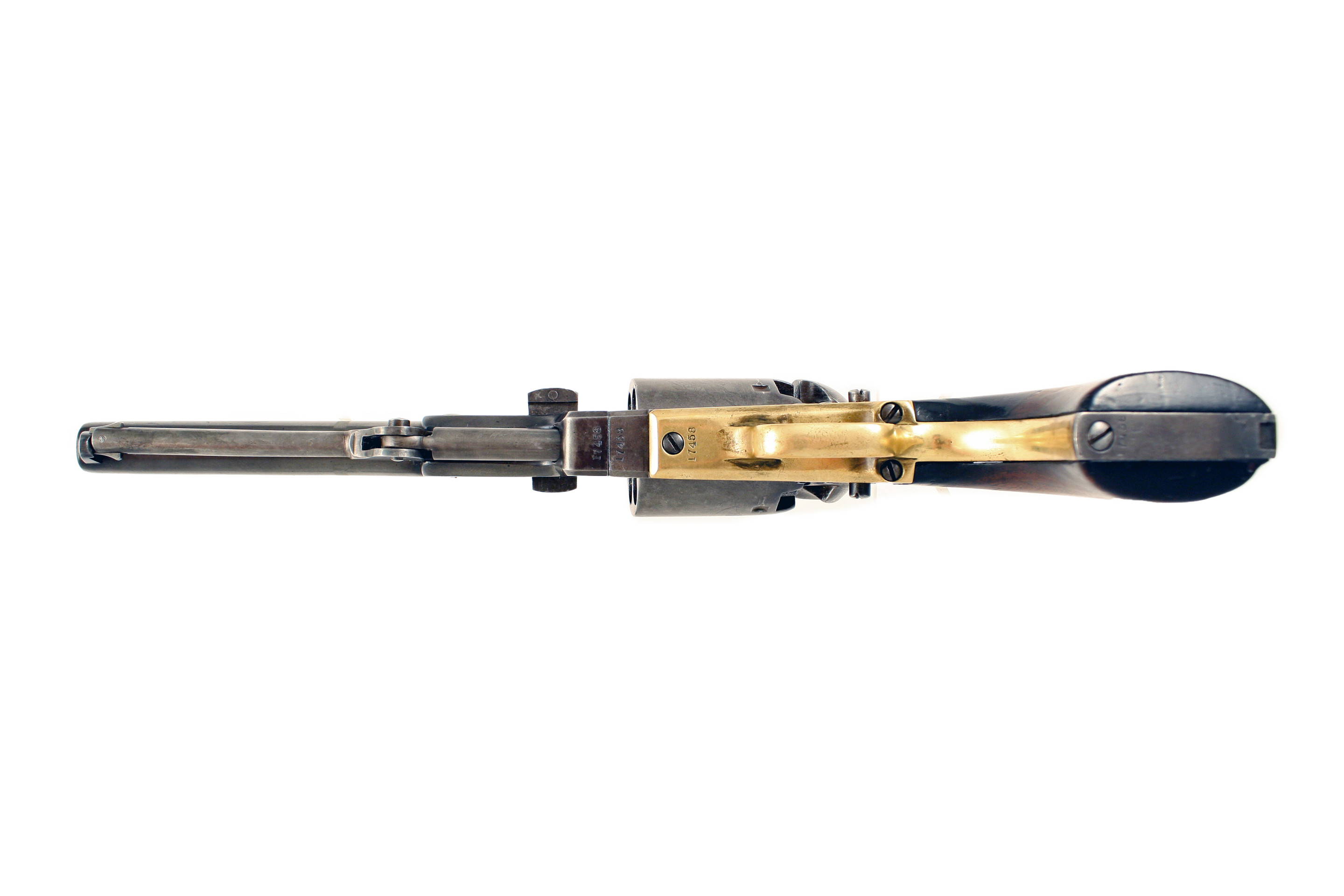 A Colt Third Model Dragoon - Image 12