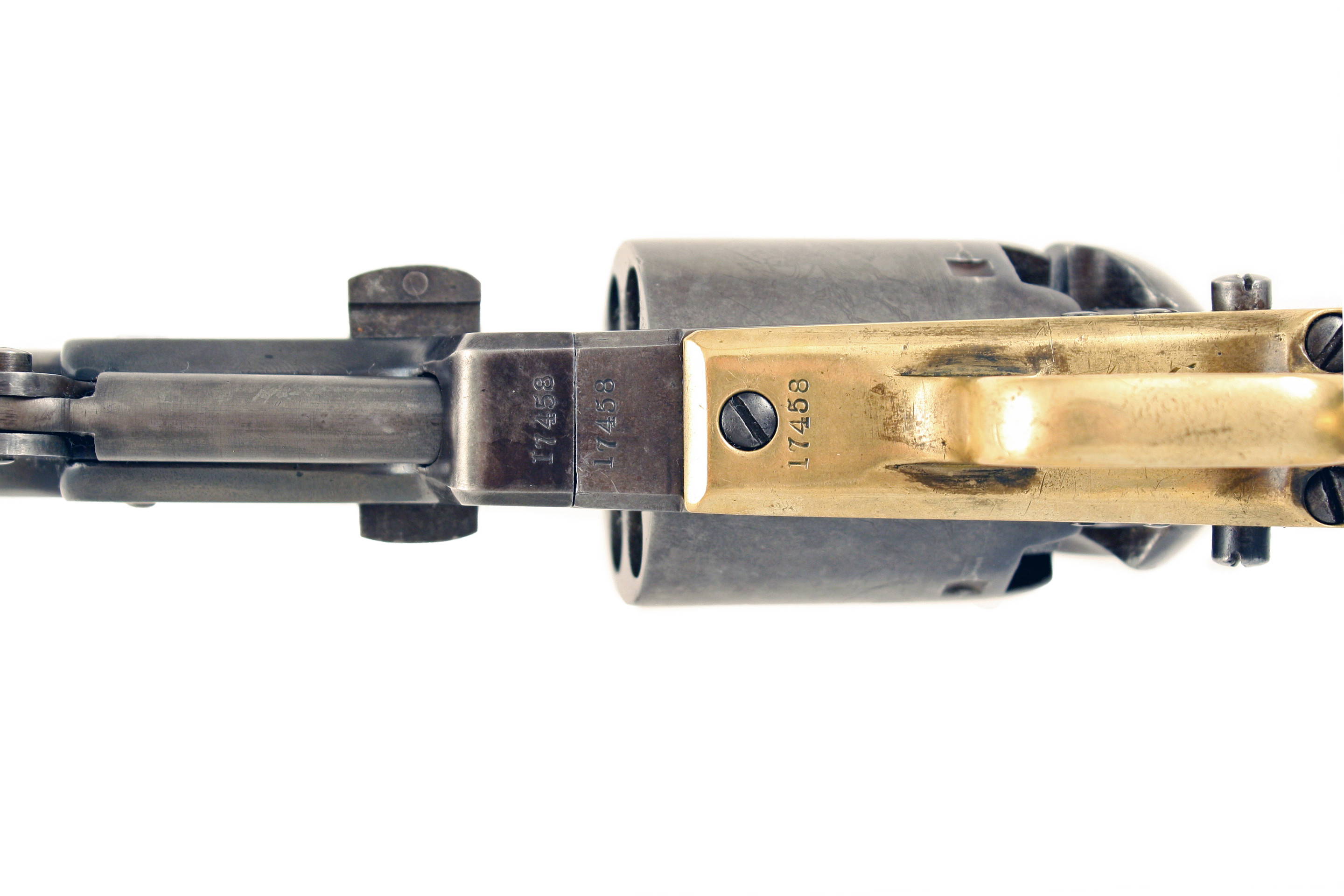 A Colt Third Model Dragoon - Image 11