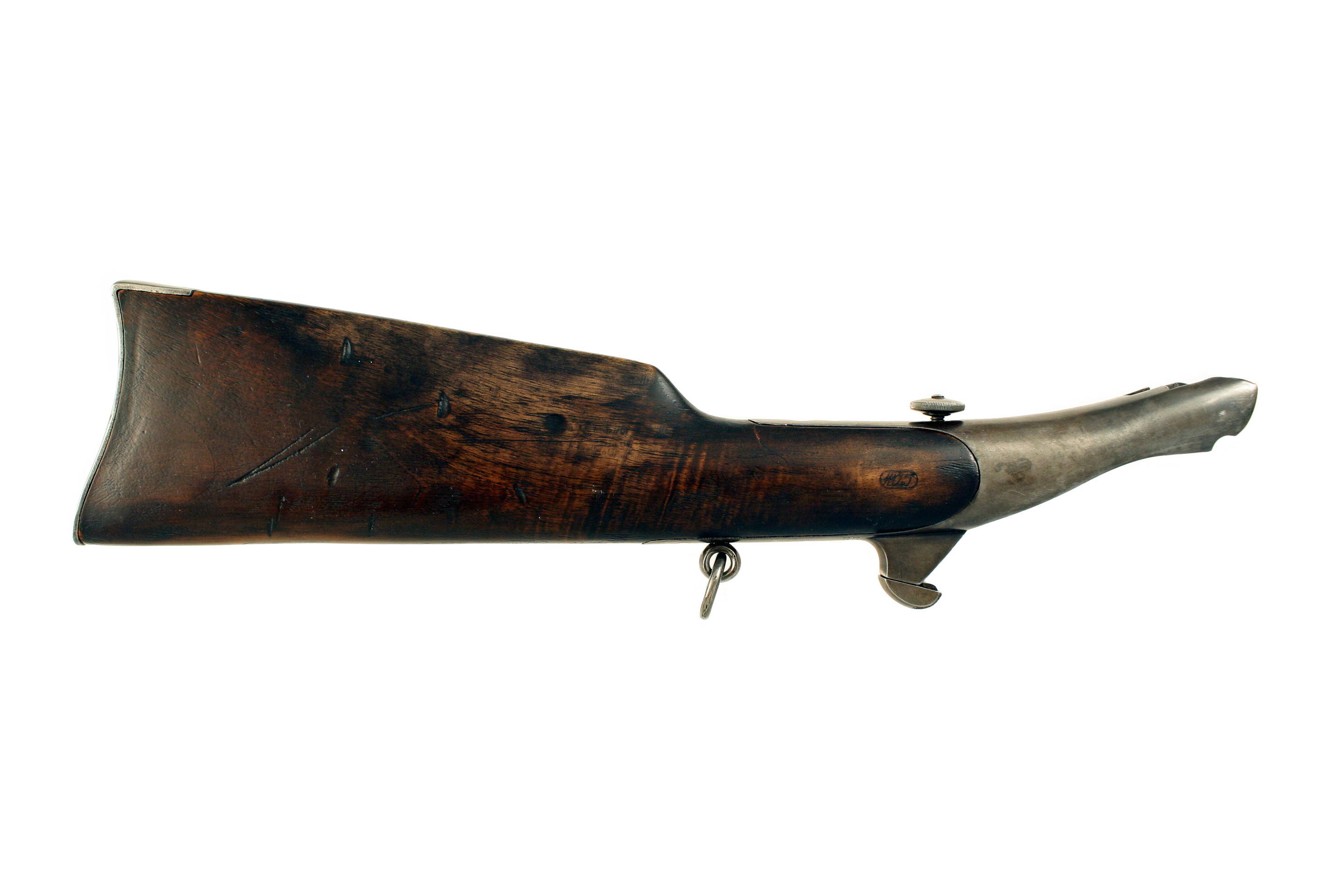 A Colt Third Model Dragoon - Image 10