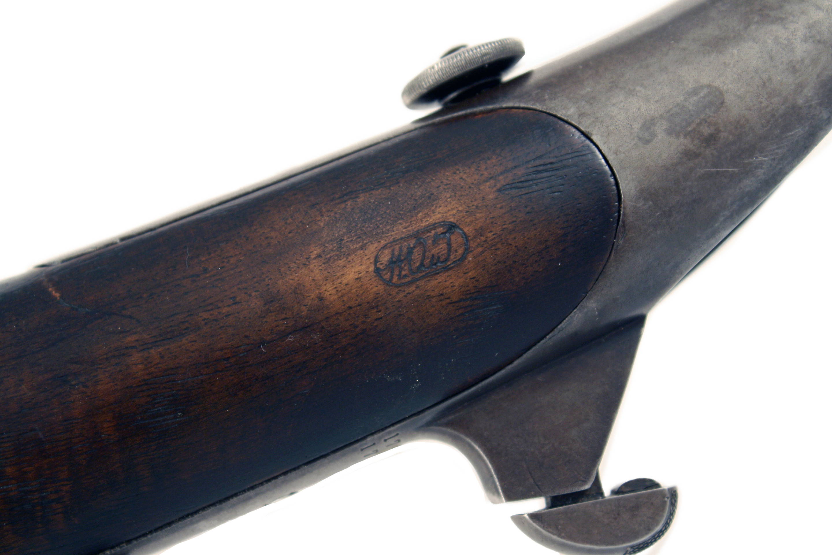 A Colt Third Model Dragoon - Image 4