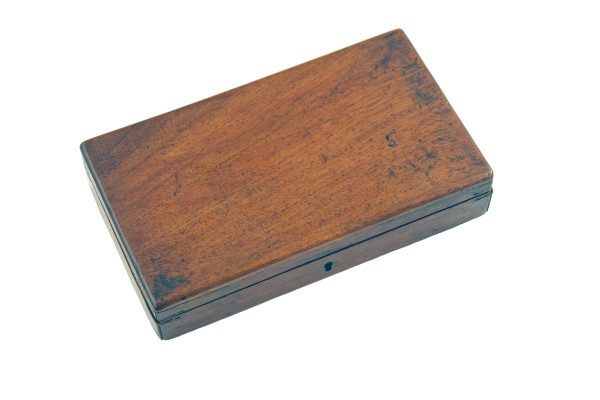 A Cased Sharps Patent Derringer - Image 2