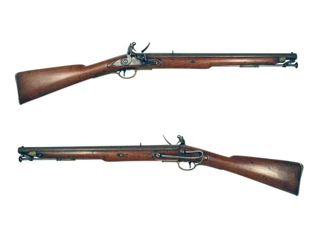 A Good Vounteer Paget Carbine - Image 2