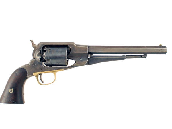 A Good Remington Old Model Army Revolver.